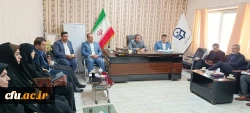 روز پرکار هئیت رئیسه، روسائ دانشکده ها،مدیران ادارات ،مراکز تابعه و سرگروه های آموزشی
