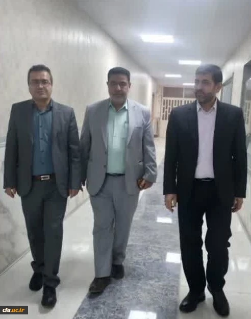 حضور نماینده مردم شریف اهواز،کارون باوی وحمیدیه درمجلس شورای اسلامی در دانشگاه فرهنگیان استان خوزستان