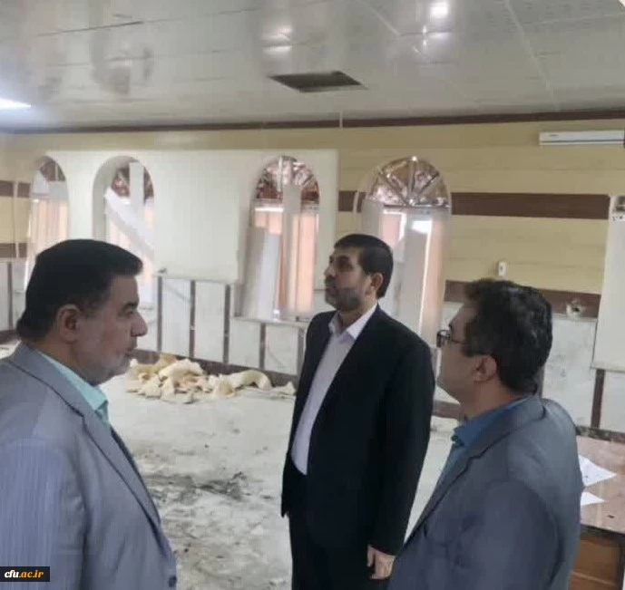 حضور نماینده مردم شریف اهواز،کارون باوی وحمیدیه درمجلس شورای اسلامی در دانشگاه فرهنگیان استان خوزستان
