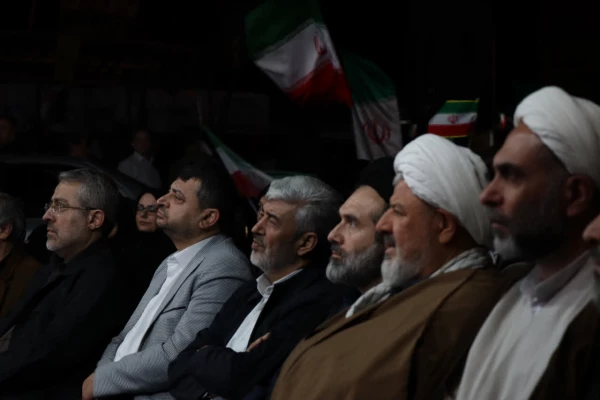 برگزاری مراسم گرامیداشت مقام معلم در موکب دانشگاه فرهنگیان
 2