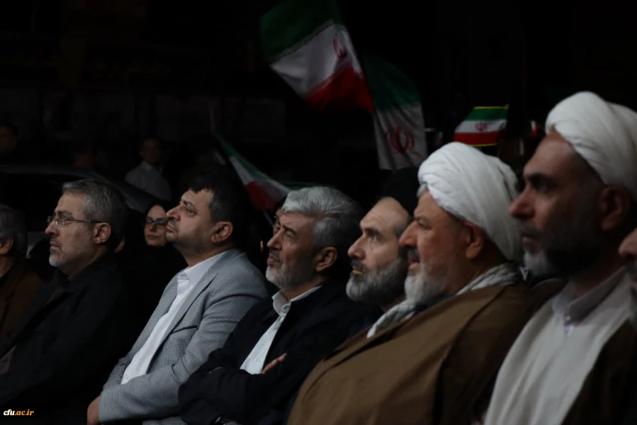 برگزاری مراسم گرامیداشت مقام معلم در موکب دانشگاه فرهنگیان
 2