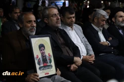 برگزاری مراسم گرامیداشت مقام معلم در موکب دانشگاه فرهنگیان
 2