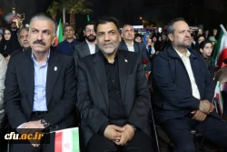 برگزاری مراسم گرامیداشت مقام معلم در موکب دانشگاه فرهنگیان
 3