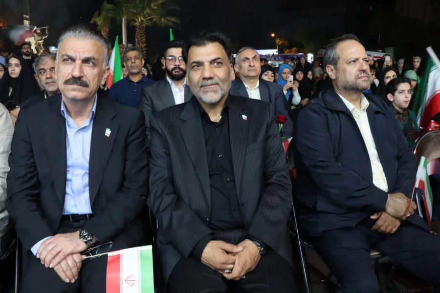 برگزاری مراسم گرامیداشت مقام معلم در موکب دانشگاه فرهنگیان
 3