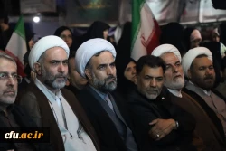 برگزاری مراسم گرامیداشت مقام معلم در موکب دانشگاه فرهنگیان
 4