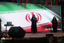 برگزاری مراسم گرامیداشت مقام معلم در موکب دانشگاه فرهنگیان
 7