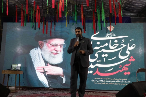 برگزاری مراسم گرامیداشت مقام معلم در موکب دانشگاه فرهنگیان
 9