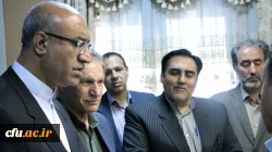 برگزاری هشتمین جلسه هیأت امنای استانی دانشگاه فرهنگیان استان کرمانشاه 3