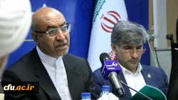 برگزاری هشتمین جلسه هیأت امنای استانی دانشگاه فرهنگیان استان کرمانشاه 13
