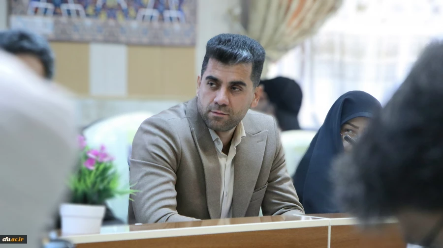 برگزاری هشتمین جلسه هیأت امنای استانی دانشگاه فرهنگیان استان کرمانشاه 15