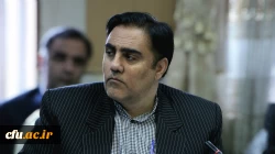برگزاری هشتمین جلسه هیأت امنای استانی دانشگاه فرهنگیان استان کرمانشاه 8