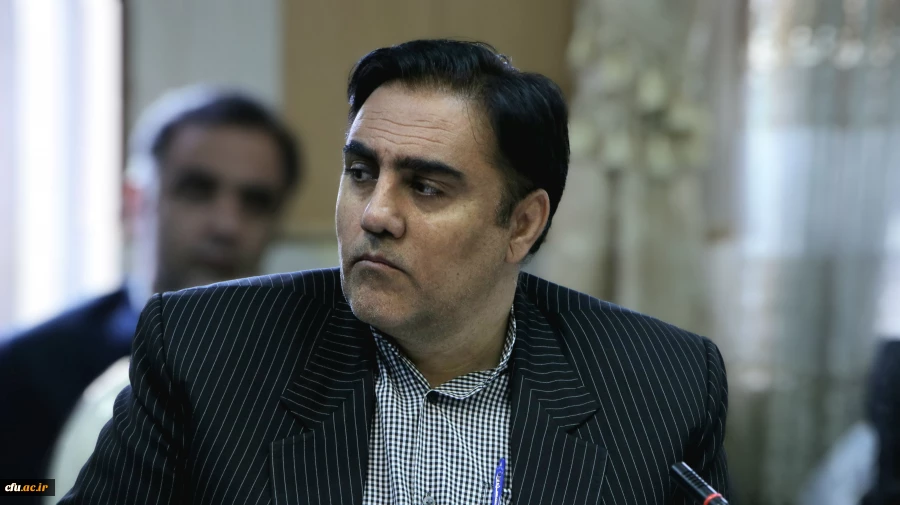 برگزاری هشتمین جلسه هیأت امنای استانی دانشگاه فرهنگیان استان کرمانشاه 8