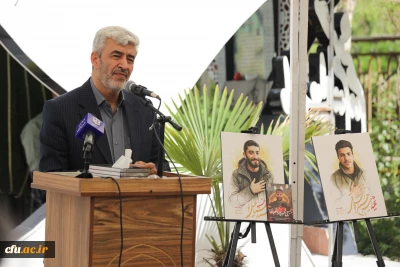 رئیس دانشگاه فرهنگیان؛

از خودگذشتگی شهدا مسئولیت ما را در انجام وظایف سنگین تر ساخته است