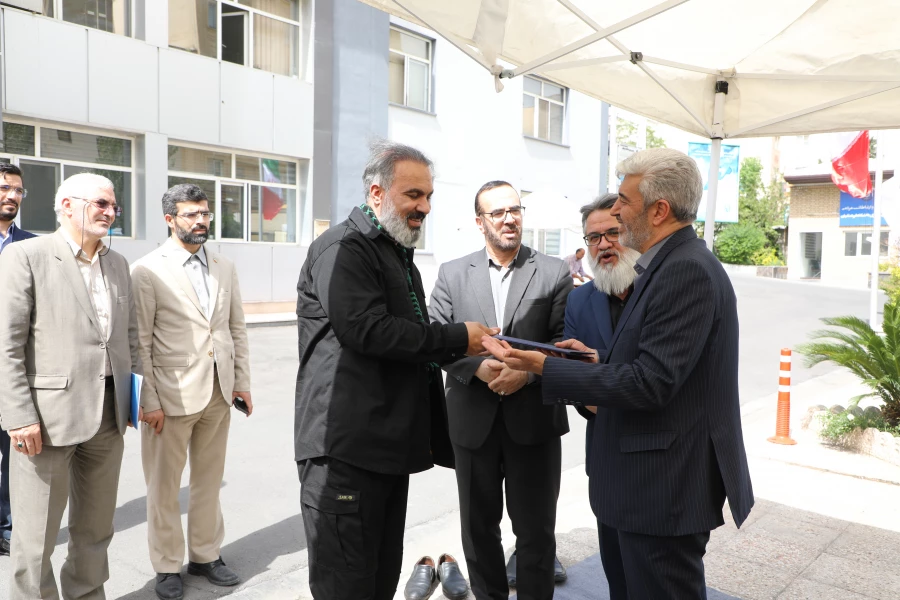 شهدای گمنام خوش نام ترین شهدا هستند 9