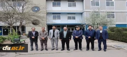 حضور معاون فرهنگی و تربیتی دانشگاه فرهنگیان کشور در دانشگاه فرهنگیان استان اردبیل 3