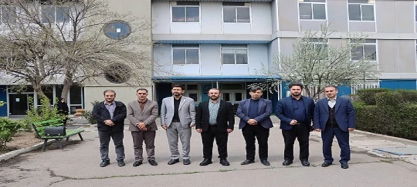 حضور معاون فرهنگی و تربیتی دانشگاه فرهنگیان کشور در دانشگاه فرهنگیان استان اردبیل 3
