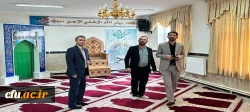 حضور معاون فرهنگی و تربیتی دانشگاه فرهنگیان کشور در دانشگاه فرهنگیان استان اردبیل 4