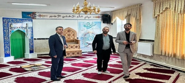 حضور معاون فرهنگی و تربیتی دانشگاه فرهنگیان کشور در دانشگاه فرهنگیان استان اردبیل 4