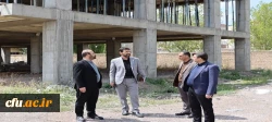 حضور معاون فرهنگی و تربیتی دانشگاه فرهنگیان کشور در دانشگاه فرهنگیان استان اردبیل 5