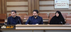 حضور معاون فرهنگی و تربیتی دانشگاه فرهنگیان کشور در دانشگاه فرهنگیان استان اردبیل 6