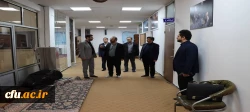 حضور معاون فرهنگی و تربیتی دانشگاه فرهنگیان کشور در دانشگاه فرهنگیان استان اردبیل 7