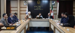 حضور معاون فرهنگی و تربیتی دانشگاه فرهنگیان کشور در دانشگاه فرهنگیان استان اردبیل 8