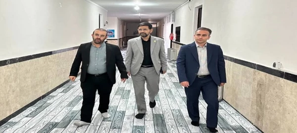 حضور معاون فرهنگی و تربیتی دانشگاه فرهنگیان کشور در دانشگاه فرهنگیان استان اردبیل 9