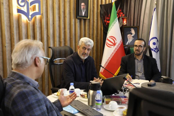 تشکیل اولین جلسه شورای راهبری تحول اداری دانشگاه فرهنگیان 2