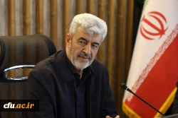 تشکیل اولین جلسه شورای راهبری تحول اداری دانشگاه فرهنگیان 4