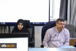 تشکیل اولین جلسه شورای راهبری تحول اداری دانشگاه فرهنگیان 6