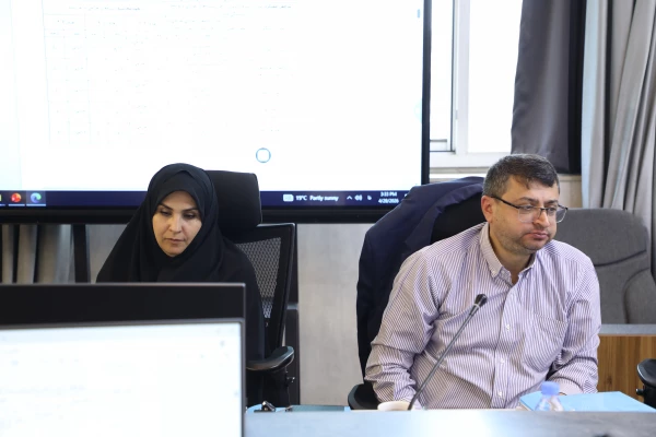 تشکیل اولین جلسه شورای راهبری تحول اداری دانشگاه فرهنگیان 6