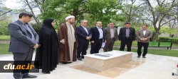 حضور رئیس مجمع نمایندگان استان و نماینده مردم خلخال و کوثر، در دانشگاه فرهنگیان استان اردبیل
 3