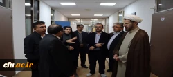 حضور رئیس مجمع نمایندگان استان و نماینده مردم خلخال و کوثر، در دانشگاه فرهنگیان استان اردبیل
 4