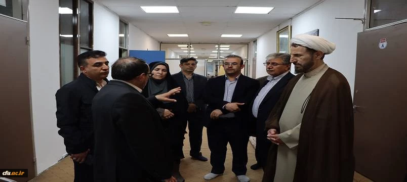 حضور رئیس مجمع نمایندگان استان و نماینده مردم خلخال و کوثر، در دانشگاه فرهنگیان استان اردبیل
 4