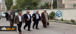 حضور رئیس مجمع نمایندگان استان و نماینده مردم خلخال و کوثر، در دانشگاه فرهنگیان استان اردبیل
 8