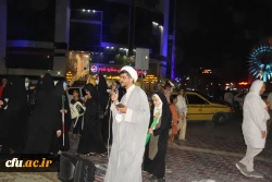 حضور پرشور فرهنگیان هرمزگان در موکب شهدای مدرسه شجره طیبه میناب 4