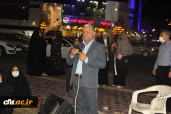 حضور پرشور فرهنگیان هرمزگان در موکب شهدای مدرسه شجره طیبه میناب 8