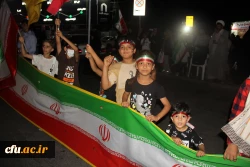 حضور پرشور فرهنگیان هرمزگان در موکب شهدای مدرسه شجره طیبه میناب 12