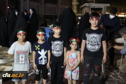 حضور پرشور فرهنگیان هرمزگان در موکب شهدای مدرسه شجره طیبه میناب 17