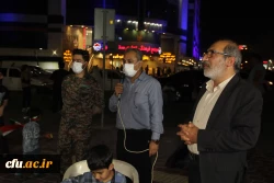 حضور پرشور فرهنگیان هرمزگان در موکب شهدای مدرسه شجره طیبه میناب 20