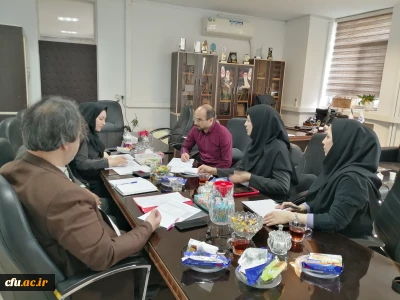 برگزاری سومین نشست کارگروه اجرایی سازی نقشه راه سند تحول بنیادین در دانشگاه فرهنگیان