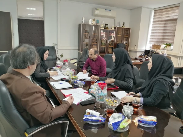 برگزاری سومین نشست کارگروه اجرایی سازی نقشه راه سند تحول بنیادین در دانشگاه فرهنگیان 2