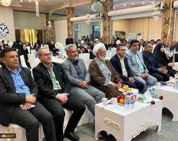 مراسم گرامیداشت مقام معلم و دهه سرآمد آموزشی برگزار شد