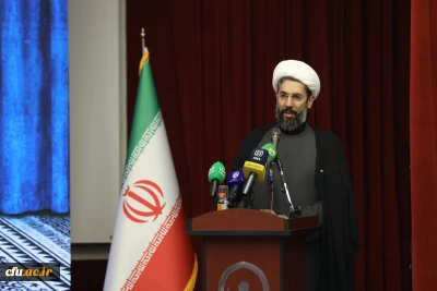  رئیس نهاد نمایندگی رهبری در دانشگاه ها:

تأکید بر ضرورت حمایت از دانشگاه فرهنگیان و تربیت معلمان تراز انقلاب اسلامی

