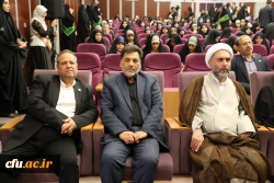 آیین گرامیداشت سالروز حضور ارزشمند رهبر شهید انقلاب در دانشگاه فرهنگیان 4