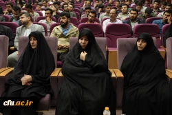 آیین گرامیداشت سالروز حضور ارزشمند رهبر شهید انقلاب در دانشگاه فرهنگیان 8