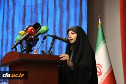 آیین گرامیداشت سالروز حضور ارزشمند رهبر شهید انقلاب در دانشگاه فرهنگیان 23
