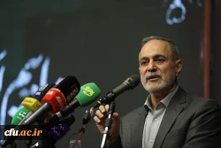 آیین گرامیداشت سالروز حضور ارزشمند رهبر شهید انقلاب در دانشگاه فرهنگیان 7