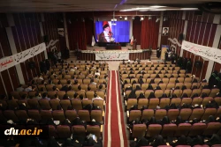 آیین گرامیداشت سالروز حضور ارزشمند رهبر شهید انقلاب در دانشگاه فرهنگیان 20