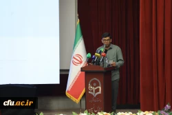 آیین گرامیداشت سالروز حضور ارزشمند رهبر شهید انقلاب در دانشگاه فرهنگیان 29